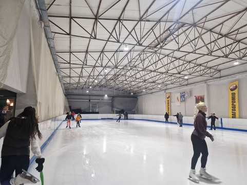 Ice N Skate-Egaleo必去景点