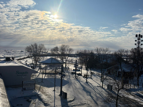 基姆里湖景度假村及会议中心主图