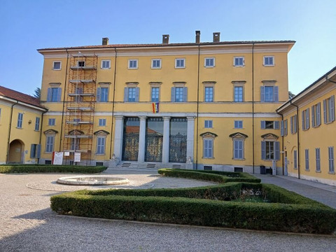 Villa Annoni, Cicogna, Bellora-Cuggiono必去景点