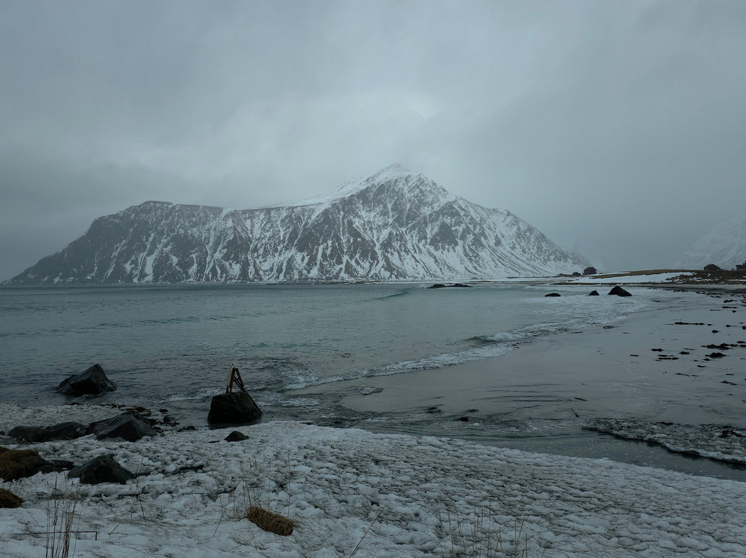 Flakstad Beach-Flakstad Municipality必去景点