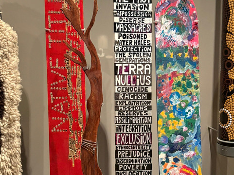 澳大利亚国家博物馆-堪培拉必去景点