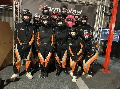 Formula Fast Karting-Bletchley必去景点