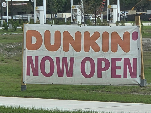Dunkin'