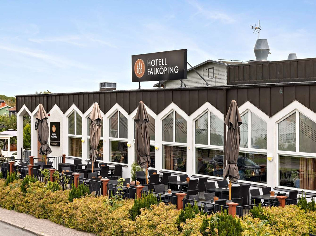 Tidaholm酒店住宿-Hotel Falkoping, Sure Hotel Collection by Best Western