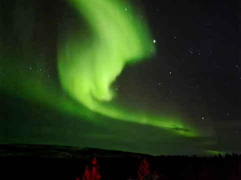 Aurora Service Tours-Utsjoki必去景点