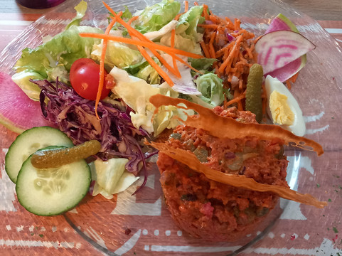 Bretzel Et Mirabelle