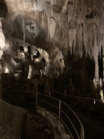 Big Room-卡尔斯巴德洞穴国家公园必去景点