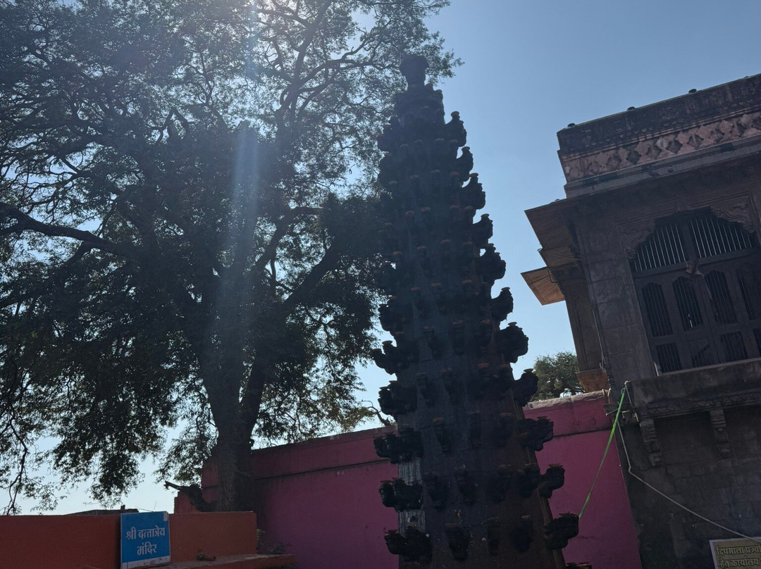 Kal Bhairav Temple-乌阇必去景点