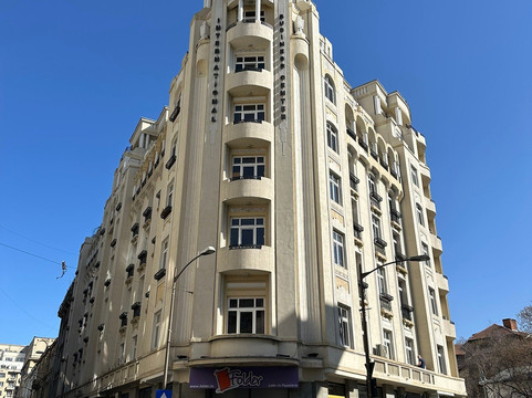 Old Town-布加勒斯特必去景点