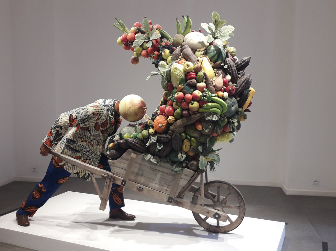 Fondation H-安塔那那利佛必去景点