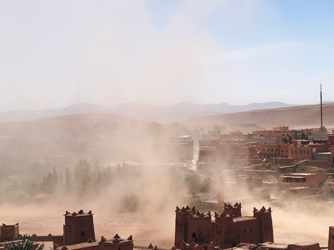 Travel Link Morocco-舍夫沙万必去景点