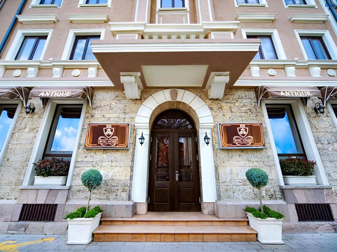 Karavelovo酒店住宿-Hotel Antique Plovdiv