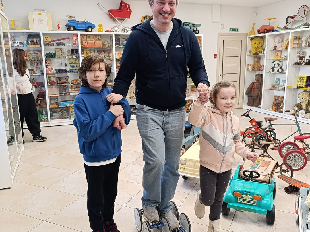 Studiya Sovetskoy Igrushki-维捷布斯克必去景点