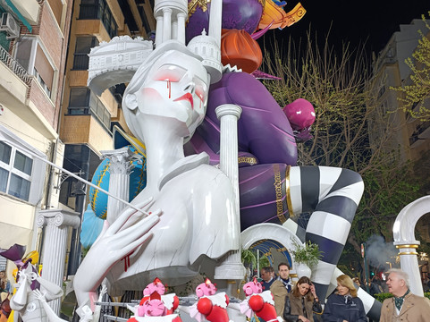 欧洲之星瓦伦西亚大酒店主图