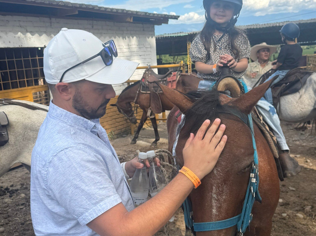 Cabalgatas El Carmelo-La Tebaida必去景点