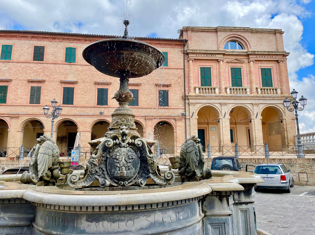 Treia Palazzo Municipale-Treia必去景点