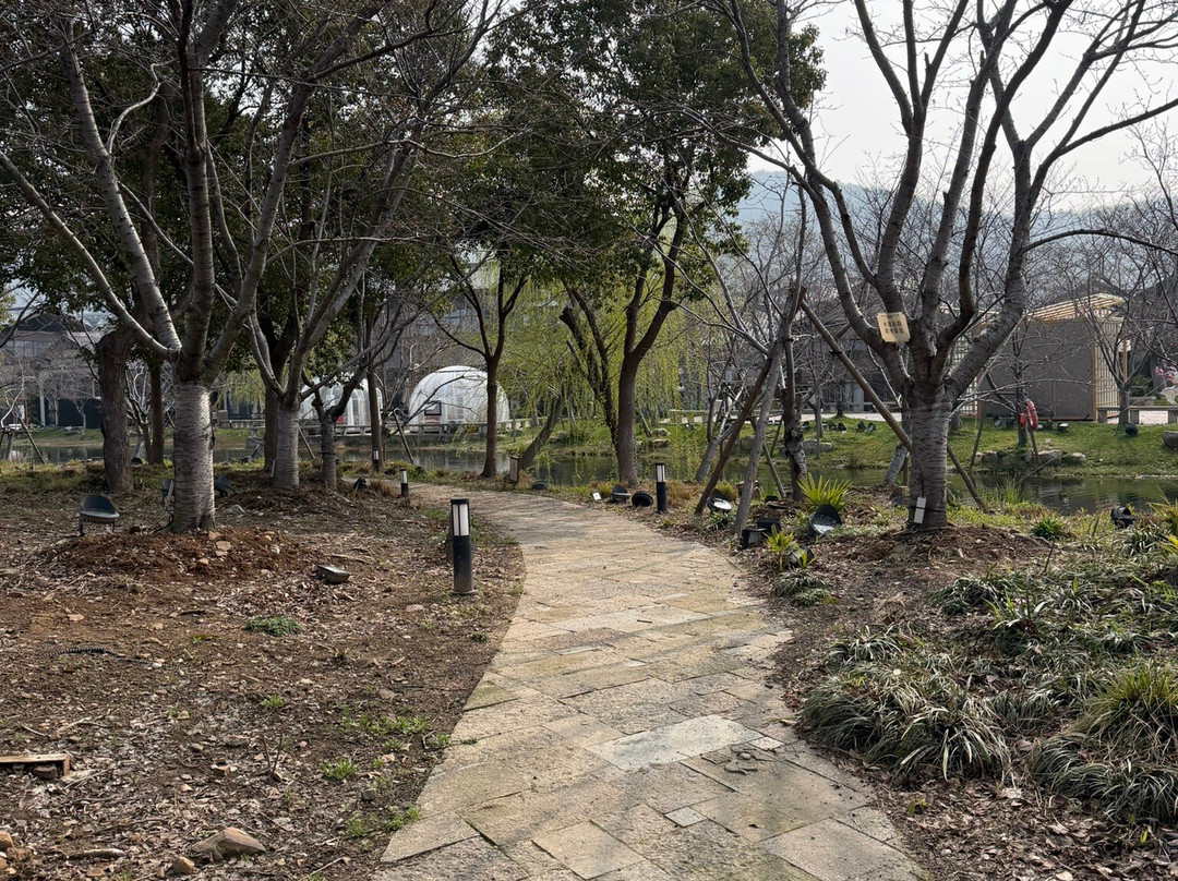 拈花湾-无锡市必去景点