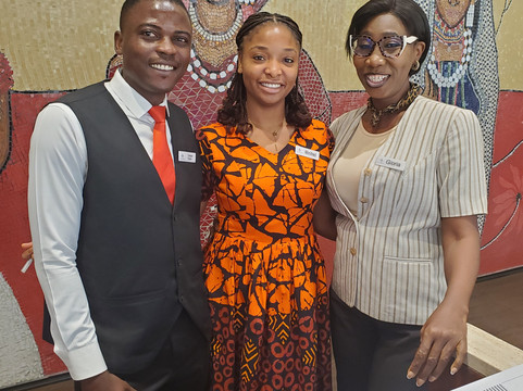 阿布贾大陆酒店主图