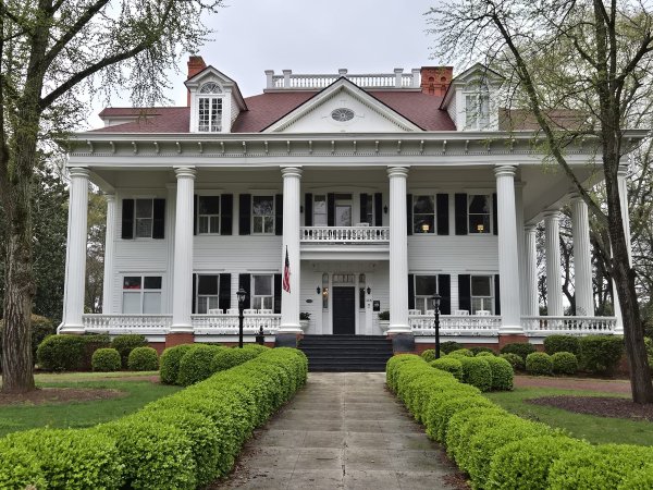 The Twelve Oaks Bed & Breakfast-官方