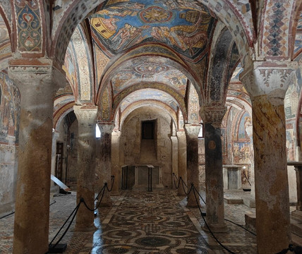 Museo e Cripta della Cattedrale di Anagni-Anagni必去景点