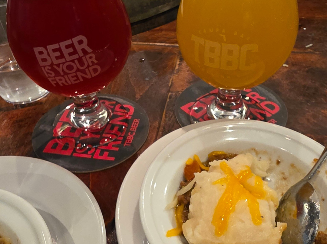 历史悠久的 Ybor City 美食徒步之旅-坦帕必去景点