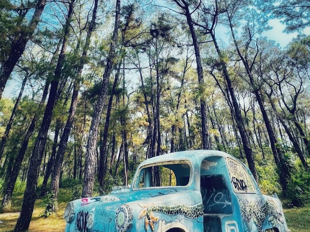 Hồ Thuỷ Tiên-顺化必去景点