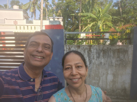 Karunagapally酒店住宿-Roomy's Nest Ashtamudi Homes