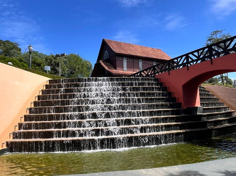 Bosque Alemão-库里提巴必去景点