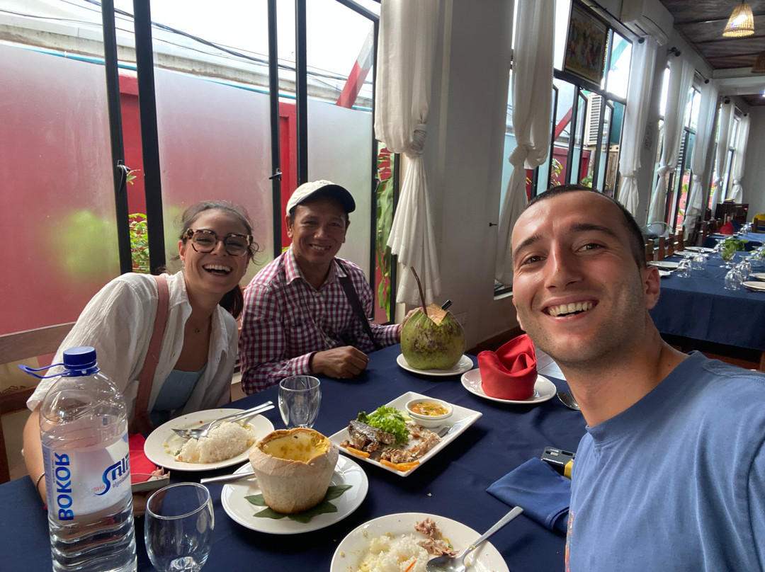 Kim Keo Tuk Tuk Driver-Svay Dangkum必去景点