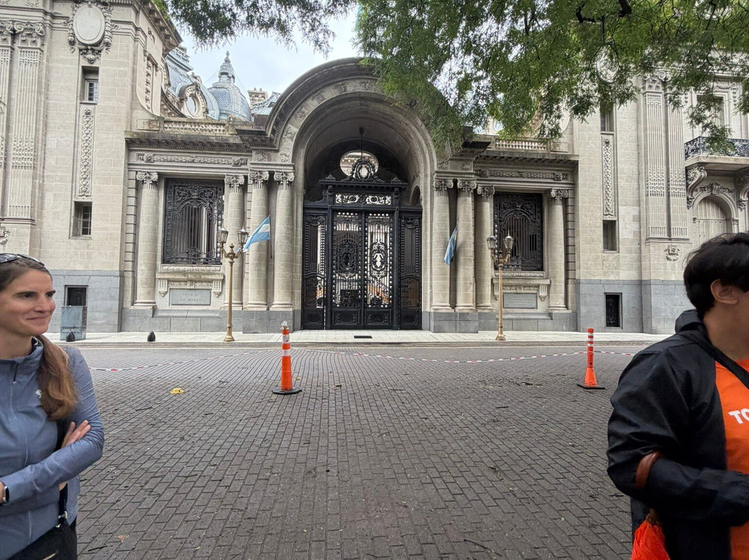 Buenos Aires Free Walks-布宜诺斯艾利斯必去景点