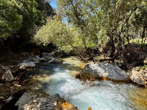 安库尔小瀑布-舍夫沙万必去景点