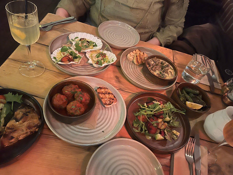 Olive Tree Brasserie Stockton Heath