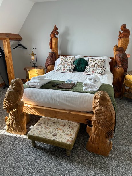 史尼顿城堡中心酒店-官方