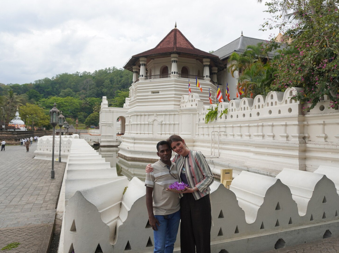 Ceylon Saan Smiles Travels-Talpe必去景点