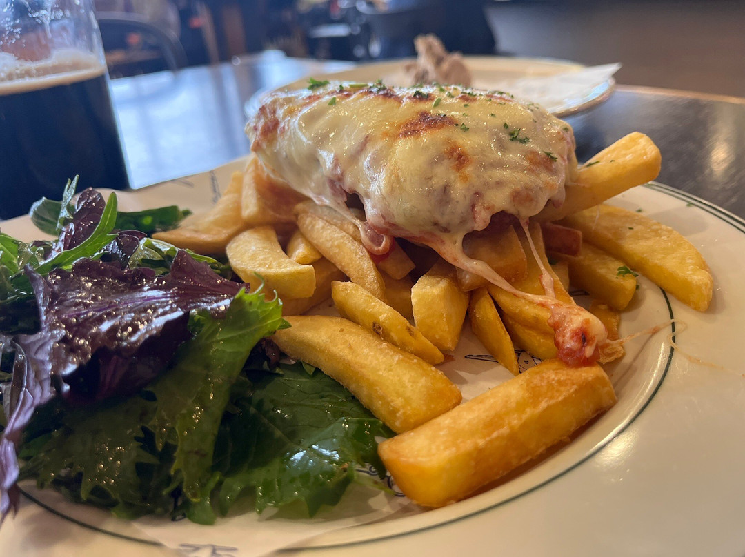 Cascade Cafe And Bar主图