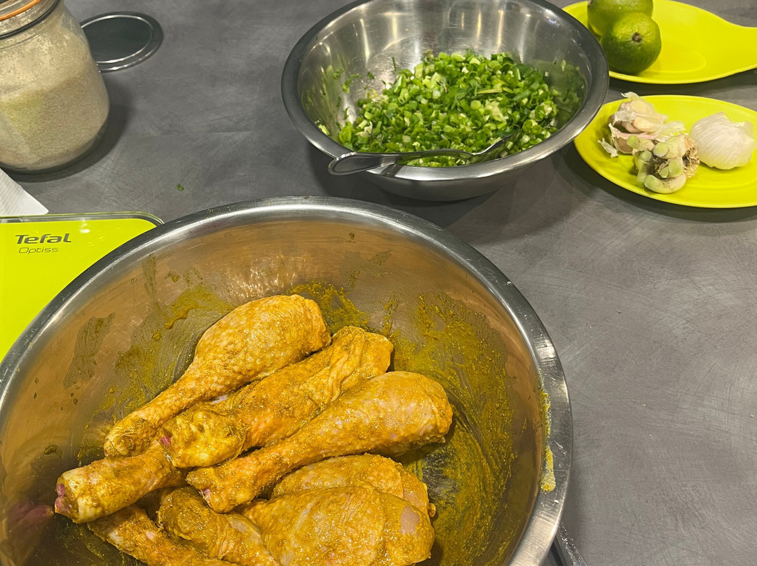 Atelier Tatie Maryse-Le Lamentin必去景点