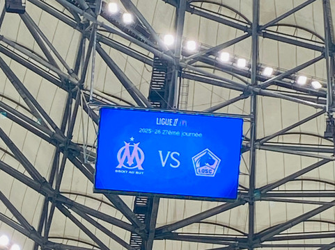 维洛德罗姆球场-马赛必去景点