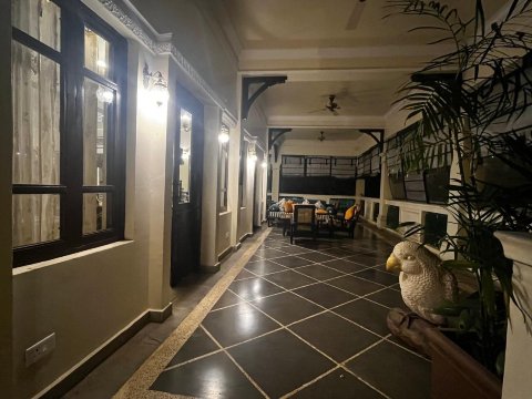 Irai Safari Retreat-官方