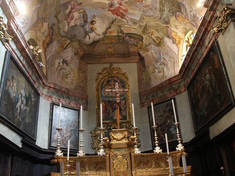 Chiesa parrocchiale di Santa Maria Assunta-奥尔塔圣朱利奥必去景点