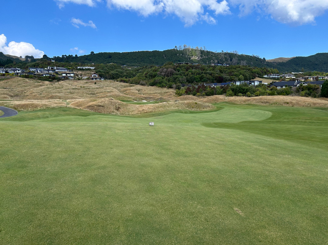 The Kinloch Club -  Golf Course-Kinloch必去景点