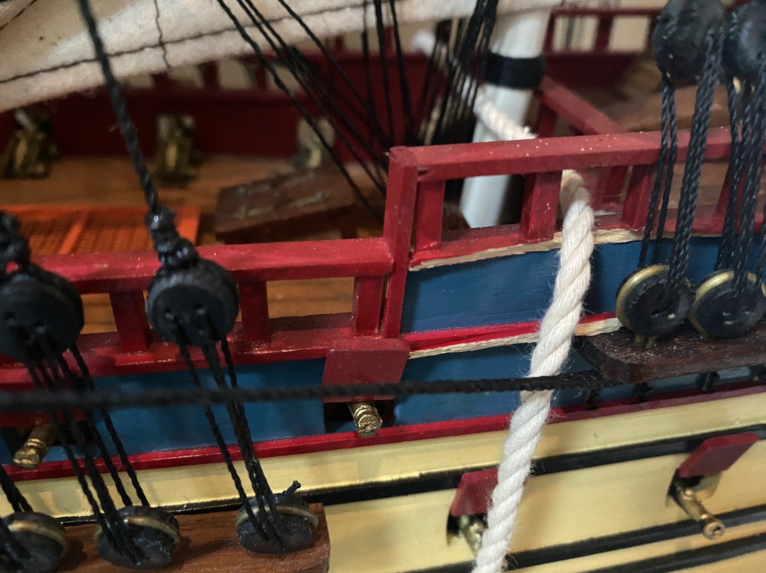 Historic Marine-Petit Raffray必去景点