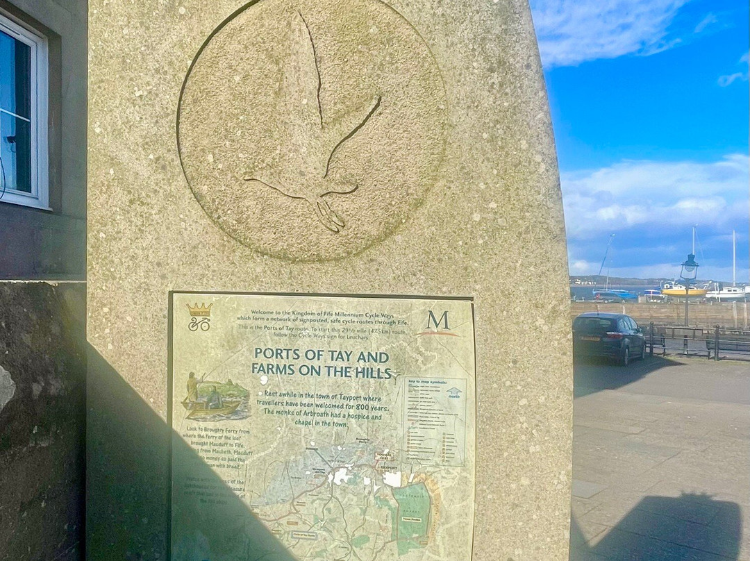 Tayport Harbour-Tayport必去景点