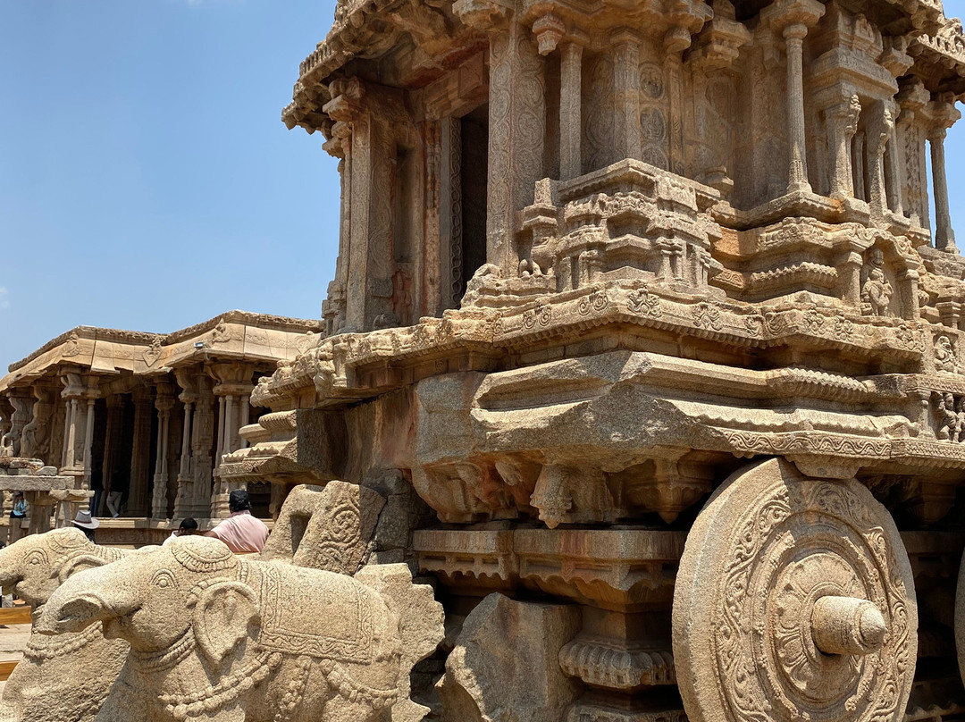 South India Tours and Travels-Tiruchirappalli必去景点