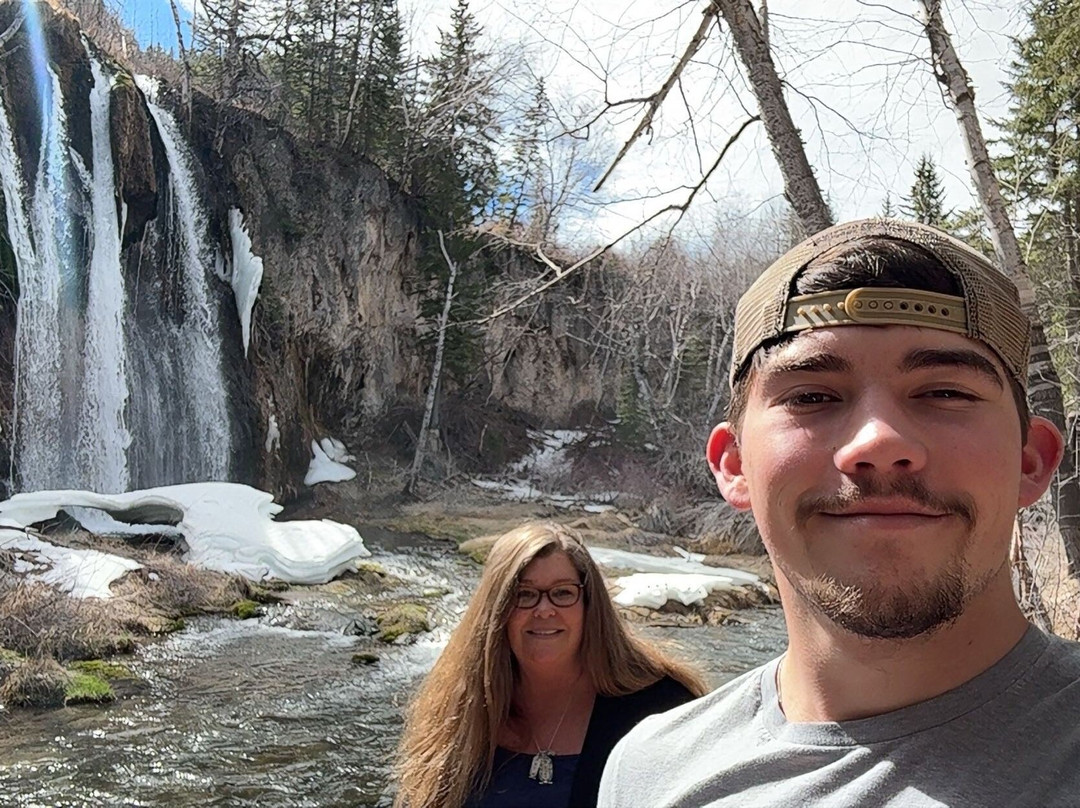 Spearfish Canyon Scenic Byway-Spearfish必去景点