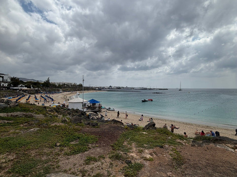 Playa Dorada-布兰卡滩必去景点