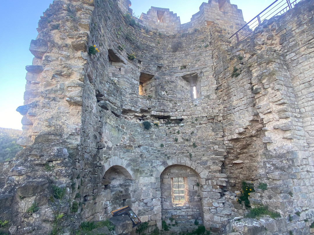 Château De Penne-Penne必去景点