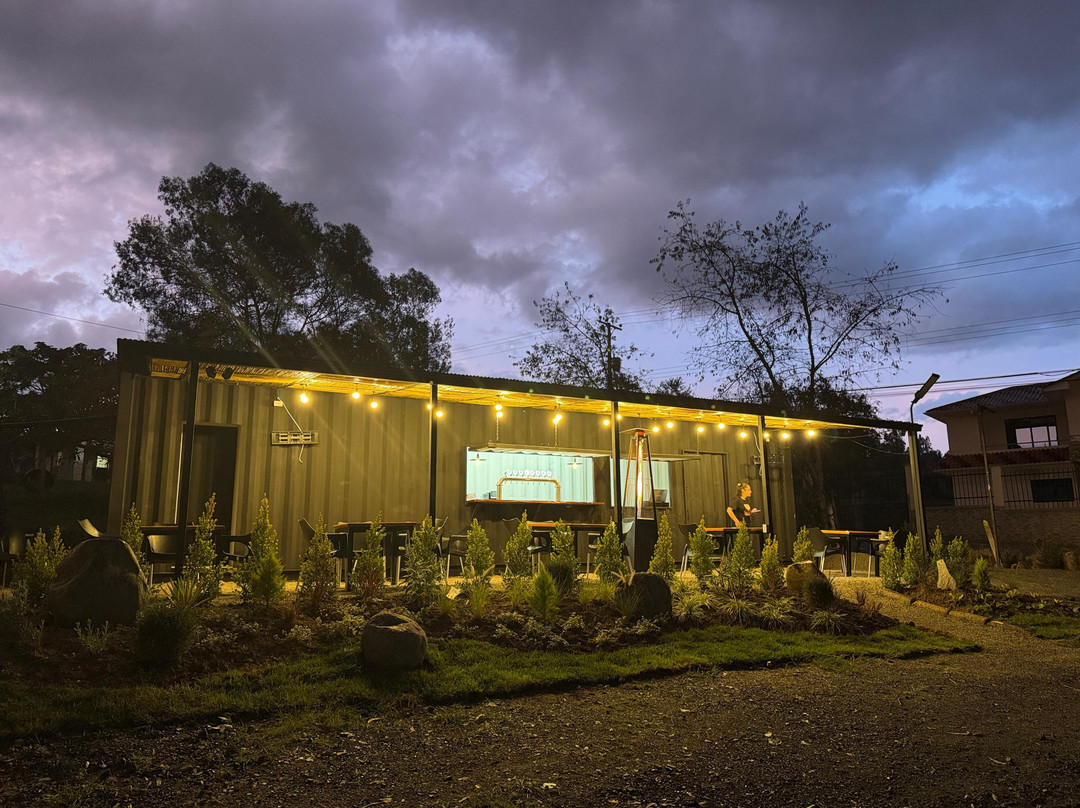 KURITAMBO Brewery & Food