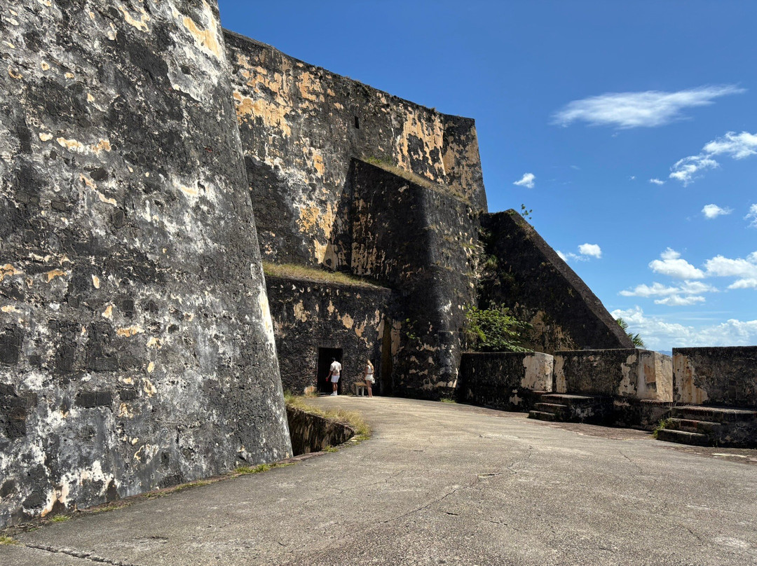 Castillo San Felipe del Morro-圣胡安必去景点