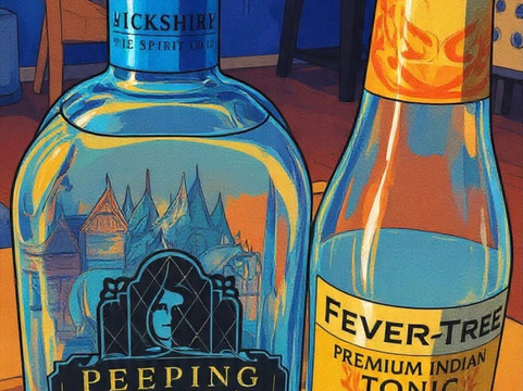 The Warwickshire Gin Company-皇家利明顿温泉必去景点