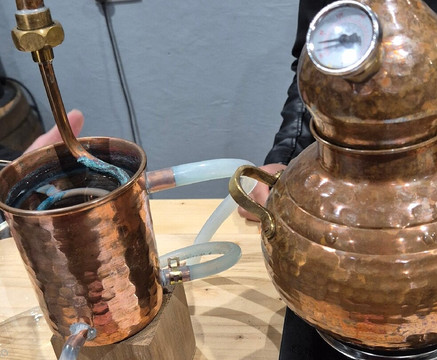 Llanfairpwll Distillery-Gaerwen必去景点